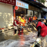 “三化”管理促实效 城市环境再提升