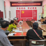 “网格治理”显初心 “走找想促”见实效