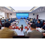携手共进 再谱新篇 长沙市开福区与市城发集团进行工作交流对接