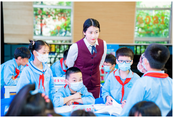 教育评价改革在湖南⑮ | 长沙市雨花区：“四有”评价标准 撬动教育高质量发展