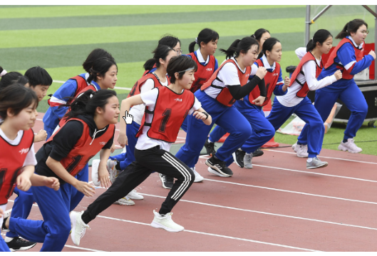 官宣 长沙2023年体育中考取消长跑 降低跳绳计分标准