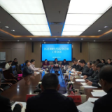 罗玉环调研区纪检监察巡察工作