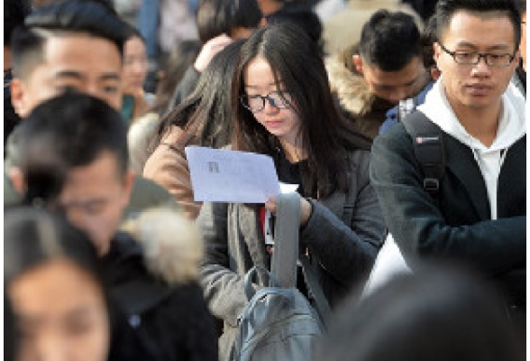 省考成绩出炉，面试建议注意这三点