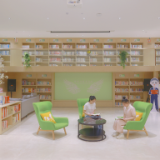 在最美的地方畅享“书香”