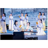 “汗水里的诗意” 开福区举行职工诗词歌会大赛