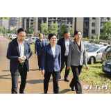 吴桂英在基层党建联系点调研并下沉接访：办好民生实事 守牢安全底线