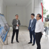 高伟调研全区学位建设工作