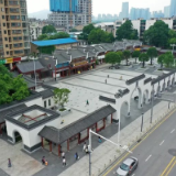 又添休闲散步好去处！开福区这个广场提质修缮工程基本完成