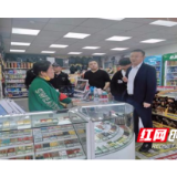 长沙火车站地区综合事务中心：擦亮城市“窗口” 为首善之区增色添彩