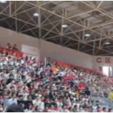 视频 | 高考送考现场直击 1490名高三考生为梦想呼喊