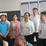 高伟带队检查高考、学考考点准备工作