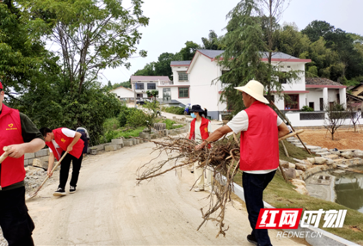 村（居）民代表连民心⑨丨村（居）民代表齐助力 按下乡村“美颜”键