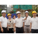 高伟督查全区防汛工作