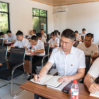 奋勇争先开新局 以学促干强担当