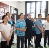 赓续红色血脉 传承革命薪火