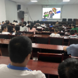 驻村办实事 公益课堂点亮缤纷假期