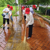 芙融联万家 服务惠民生