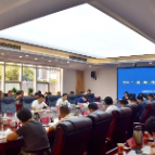 开福区召开“三送三解三优”工作调度会议