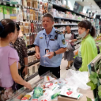 长沙市场监管部门加大水产品食品安全监管及食盐价格监管力度