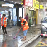 开福区：“门前三包”扮靓市容市貌