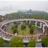 长沙马拉松10月29日开跑