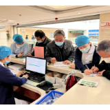 “你体检 我买单” 开福区创新职业病管理模式