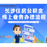 视频 | 长沙“小金坨”教您如何线上办理公积金