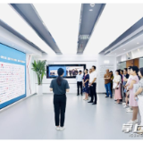 马栏山网络大V看开福 “网”罗新力量建全球研发中心城市