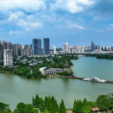 开福区上榜全国市辖区旅游综合实力百强区