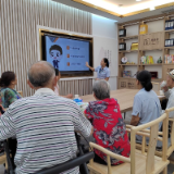 服务有温度 共建共享暖民心