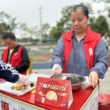 趣味游园会 畅享别样中秋情