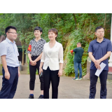 罗玉环开展巡河、巡林及人员密集场所管理、安全生产“八化”督查工作