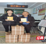 聚焦民意“小切口” 办好桥驿“微实事”