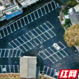 2023年开福区新建停车泊位14580个  “开荒”泊车缓解停车难