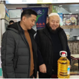 “走找想促”星成效 | 民族团结一家亲 走访慰问暖人心