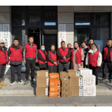 “走找想促”见行动 上门走访解民忧