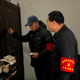 “走找想促”星成效 | 党建引领聚合力 破解楼道堆物治理难题