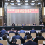 长沙市代表团继续审议政府工作报告 吴桂英王一鸥周海兵等参加