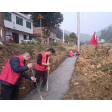 “走找想促”在浏阳 | 齐心协力修水渠 惠民之水润心田