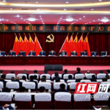 望城：大力实施“五提”行动 加快推动高质量发展和现代化建设