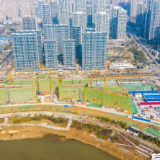 今年秋季梅溪湖将新增两所学校