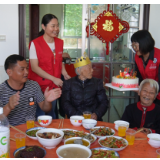 长沙县路口镇：别样百岁宴，传递文明乡风
