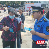 燃气科普在行动 时刻拧紧“安全阀”