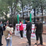 普及防灾减灾知识 共建安全和谐社区