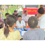 爱在重阳节 浓浓敬老情