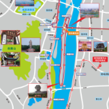 出行请注意！2024长沙马拉松赛本周末开赛 赛道涉及这些路段