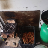 芙蓉区东岸街道：迅速出击，取缔一家食品生产加工黑作坊