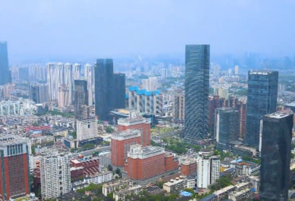 开福区湘雅路街道：“湘”承文脉 “雅”颂繁华