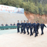 强素质 提能力 长沙市国动办“准军事化”训练锻造铁军队伍