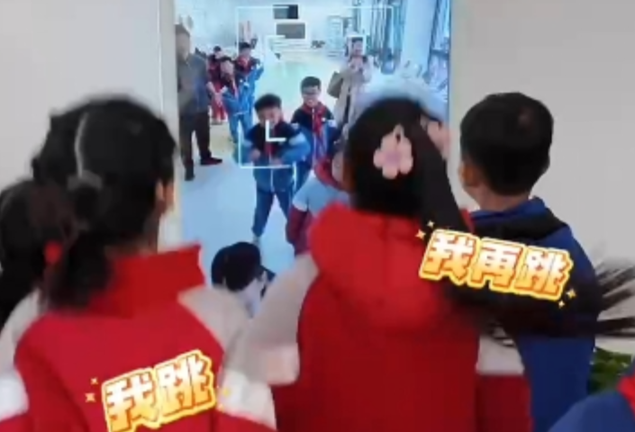 视频 | “未来感”十足！ 长沙的小学已经next level了